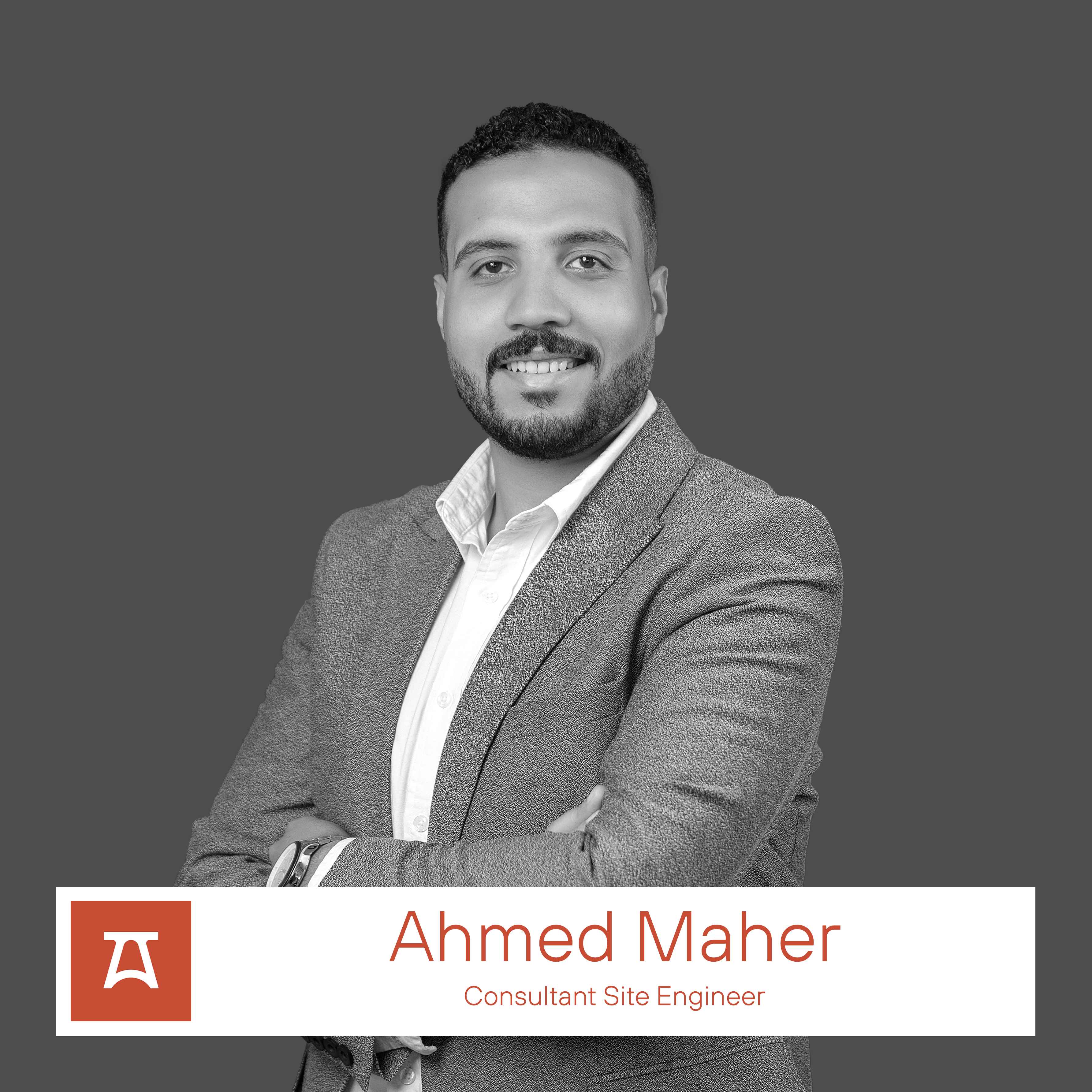 Ahmed Maher